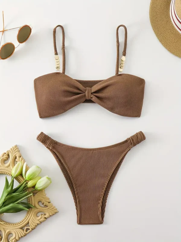 BIKINI VIENA MARRÓN