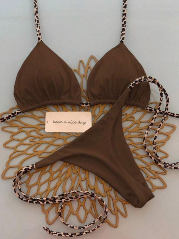 KAIA BIKINI SEMI HILO